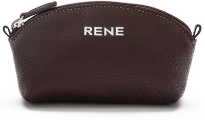 

Rene Cosmetic Pouch(Brown)