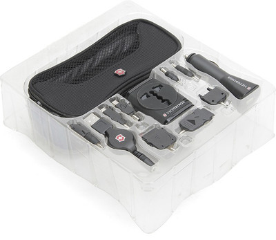 

Victorinox Cosmetic Pouch, Black