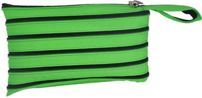 

Saamarth Impex Mobile Pouch(Green), Parrot green