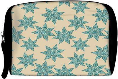 

Snoogg Cosmetic Pouch(Multicolor), Multcolor