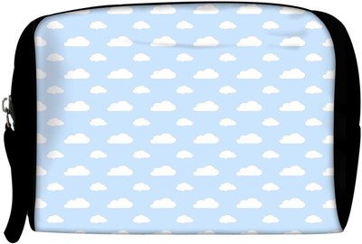 

Snoogg Cosmetic Pouch(Multicolor), Multcolor