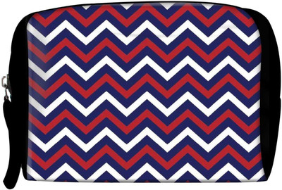 

Snoogg Cosmetic Pouch(Multicolor), Multcolor