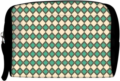 

Snoogg Cosmetic Pouch(Multicolor), Multcolor