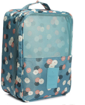 

Swadec Shoe Pouch(Blue)