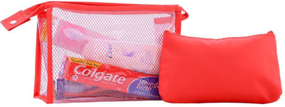 

Bagaholics Cosmetic Pouch(Orange)