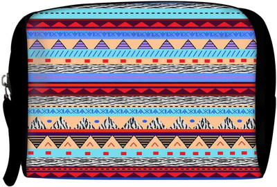 

Snoogg Cosmetic Pouch(Multicolor), Multcolor