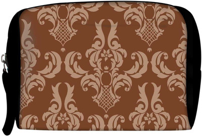 

Snoogg Cosmetic Pouch(Multicolor), Multcolor