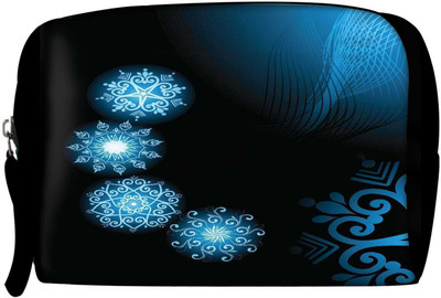 

Snoogg Cosmetic Pouch(Multicolor), Multcolor
