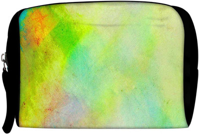 

Snoogg Cosmetic Pouch(Multicolor), Multcolor