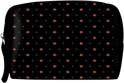 

Snoogg Cosmetic Pouch(Multicolor), Multcolor