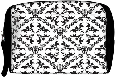 

Snoogg Cosmetic Pouch(Multicolor), Multcolor