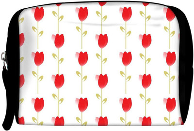 

Snoogg Cosmetic Pouch(Multicolor), Multcolor