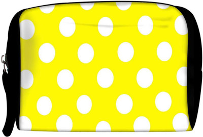 

Snoogg Cosmetic Pouch(Multicolor), Multcolor