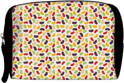 

Snoogg Cosmetic Pouch(Multicolor), Multcolor