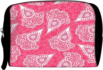 

Snoogg Cosmetic Pouch(Multicolor), Multcolor