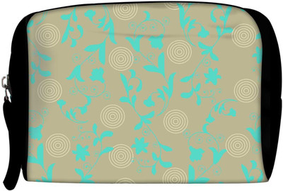 

Snoogg Cosmetic Pouch(Multicolor), Multcolor