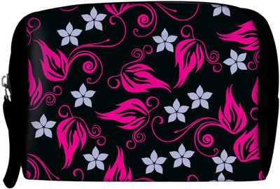 

Snoogg Cosmetic Pouch(Multicolor), Multcolor