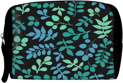

Snoogg Cosmetic Pouch(Multicolor), Multcolor