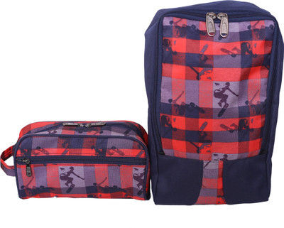 

Bags R Us Shoe Pouch(Blue)