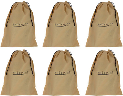 

SHOESHINE Shoe Pouch(Beige)