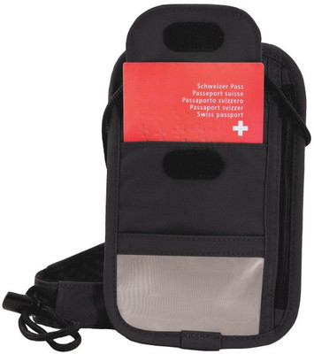 Victorinox Neck Pouch(Black)