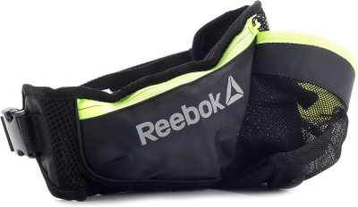 

REEBOK Waist Bag, Black