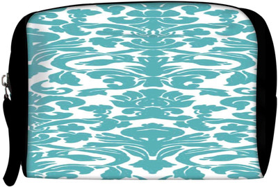 

Snoogg Cosmetic Pouch(Multicolor), Multcolor