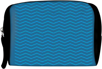 

Snoogg Cosmetic Pouch(Multicolor), Multcolor