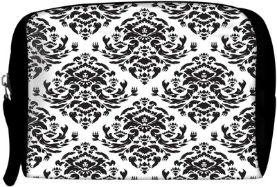 

Snoogg Cosmetic Pouch(Multicolor), Multcolor