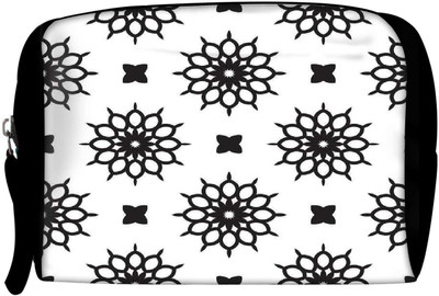

Snoogg Cosmetic Pouch(Multicolor), Multcolor