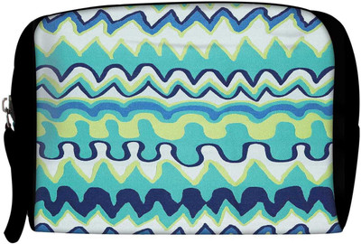 

Snoogg Cosmetic Pouch(Multicolor), Multcolor