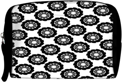 

Snoogg Cosmetic Pouch(Multicolor), Multcolor