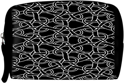 

Snoogg Cosmetic Pouch(Multicolor), Multcolor