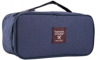 

Inventure Retail Lingerie Bag(Blue), Navy blue
