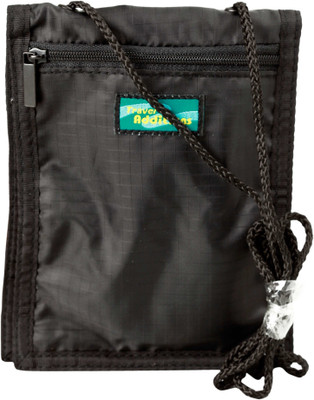 

Travel Additions Neck Pouch(Black)