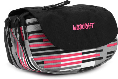 

Wildcraft Cosmetic Pouch(Multicolor), Pink