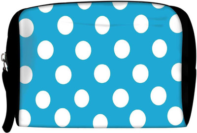 

Snoogg Cosmetic Pouch(Multicolor), Multcolor