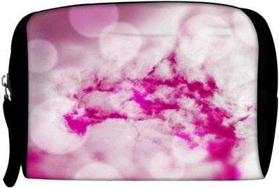 

Snoogg Cosmetic Pouch(Multicolor), Multcolor