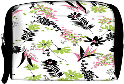 

Snoogg Cosmetic Pouch(Multicolor), Multcolor