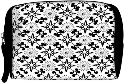 

Snoogg Cosmetic Pouch(Multicolor), Multcolor