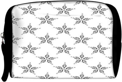 

Snoogg Cosmetic Pouch(Multicolor), Multcolor