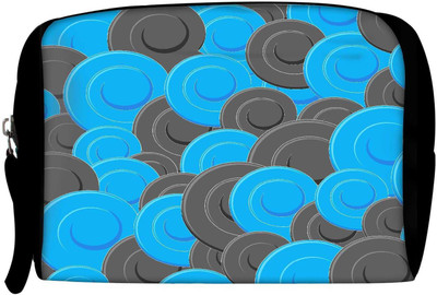 

Snoogg Cosmetic Pouch(Multicolor), Multcolor