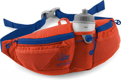 

Lowe Alpine Waist Bag(Orange), Firecracker