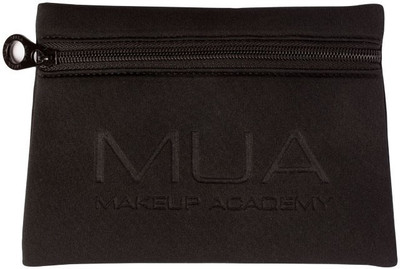 Mua Makeup Academy Cosmetic Pouch(Black)