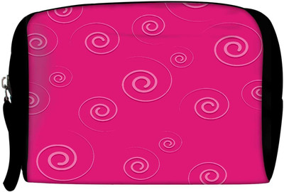 

Snoogg Cosmetic Pouch(Multicolor), Multcolor