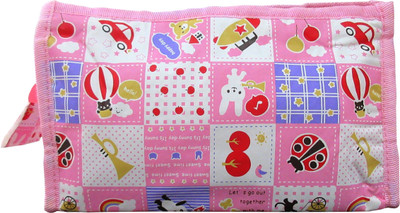 

Ekran Cosmetic Pouch(Pink)