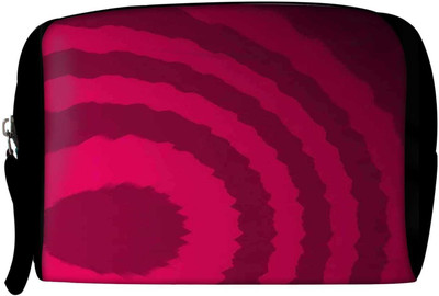 

Snoogg Cosmetic Pouch(Multicolor), Multcolor