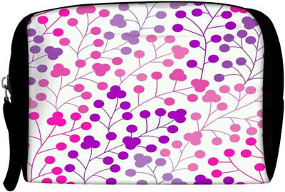 

Snoogg Cosmetic Pouch(Multicolor), Multcolor