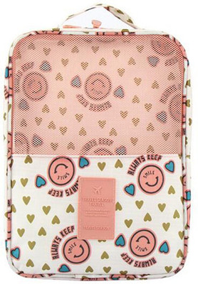 

Swadec Shoe Pouch(Multicolor), Multi