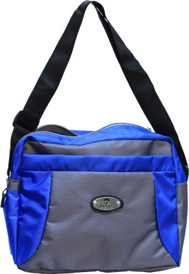 

Duckback Digital Camera Pouch(Silver, Blue), Blue;silver